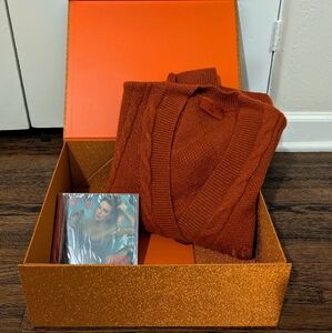 Taylor Swift Showgirl Box Set in Orange